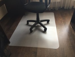Защитный коврик под кресло