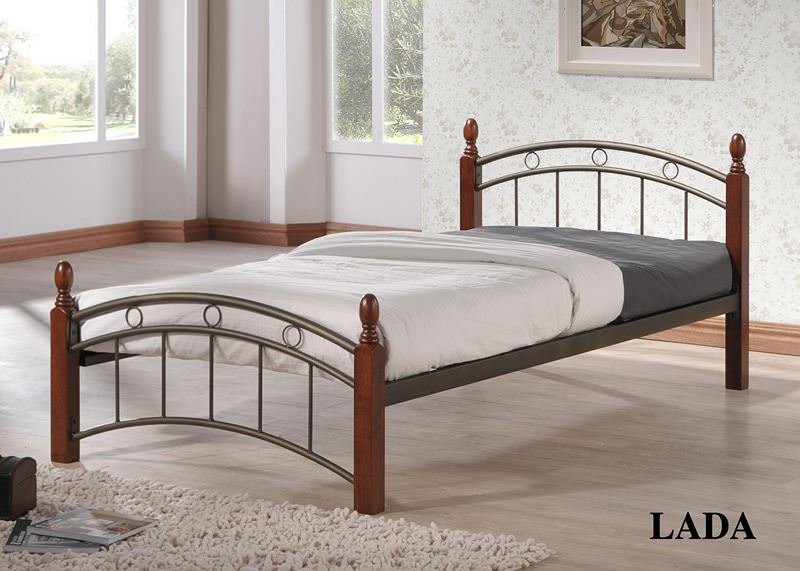 Фото - Односпальная кровать LADA