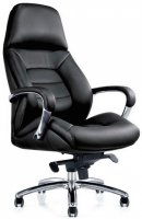 Кресло руководителя Italia F181 BL