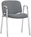 Офисные стулья ISO w chrome цены в Мариуполе, Днепре