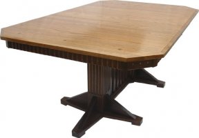 Стол обеденный деревянный СТ-8