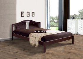 Кровать двуспальная Марго