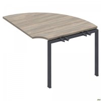 Стол приставной с кронштейнами SIG-111