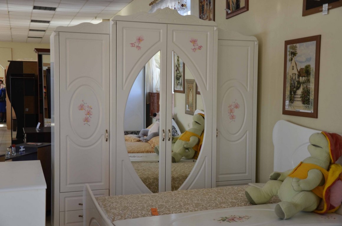 Меблі для спальні Єлизавета (Луч) - доп. фото