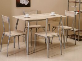 Кухонний стіл і стільці Modus