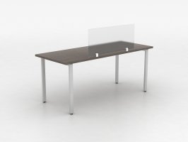 Офісний екран ФСТ - 23