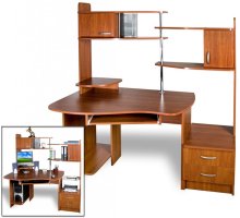 Комп’ютерний стіл СПТ - 1