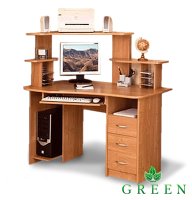 Комп’ютерний стіл КСУ-004 Н