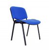 Офісні стільці ISO black купить в Маріуполі, Дніпрі