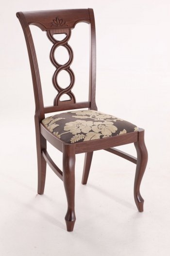 Фото - Дерев'яна кам'яний стілець Валенсія