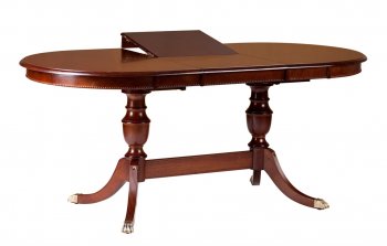 Фото - Розкладний кухонний стіл Аврора 1,5 м