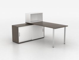 Офісний стіл ФСО - 18