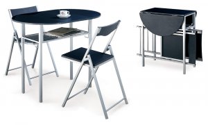 Комплект для бару: стіл + стільці CLIK