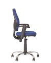 Операторські крісла Master GTR window chrome ціни в інтернет-магазині Запоріжжі, Полтаві