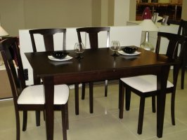 Розкладний кухонний стіл Класик