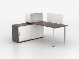 Офісний стіл ФСО - 21