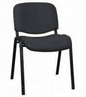 Офісні стільці ISO black