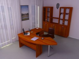 Офісний стіл 4343