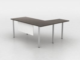 Офісний стіл ФСО - 12