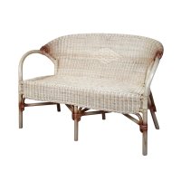 Плетений диван Версаль