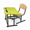 Комплект парта + стілець одномісний для НУШ без полиці купить в Маріуполі, Дніпрі