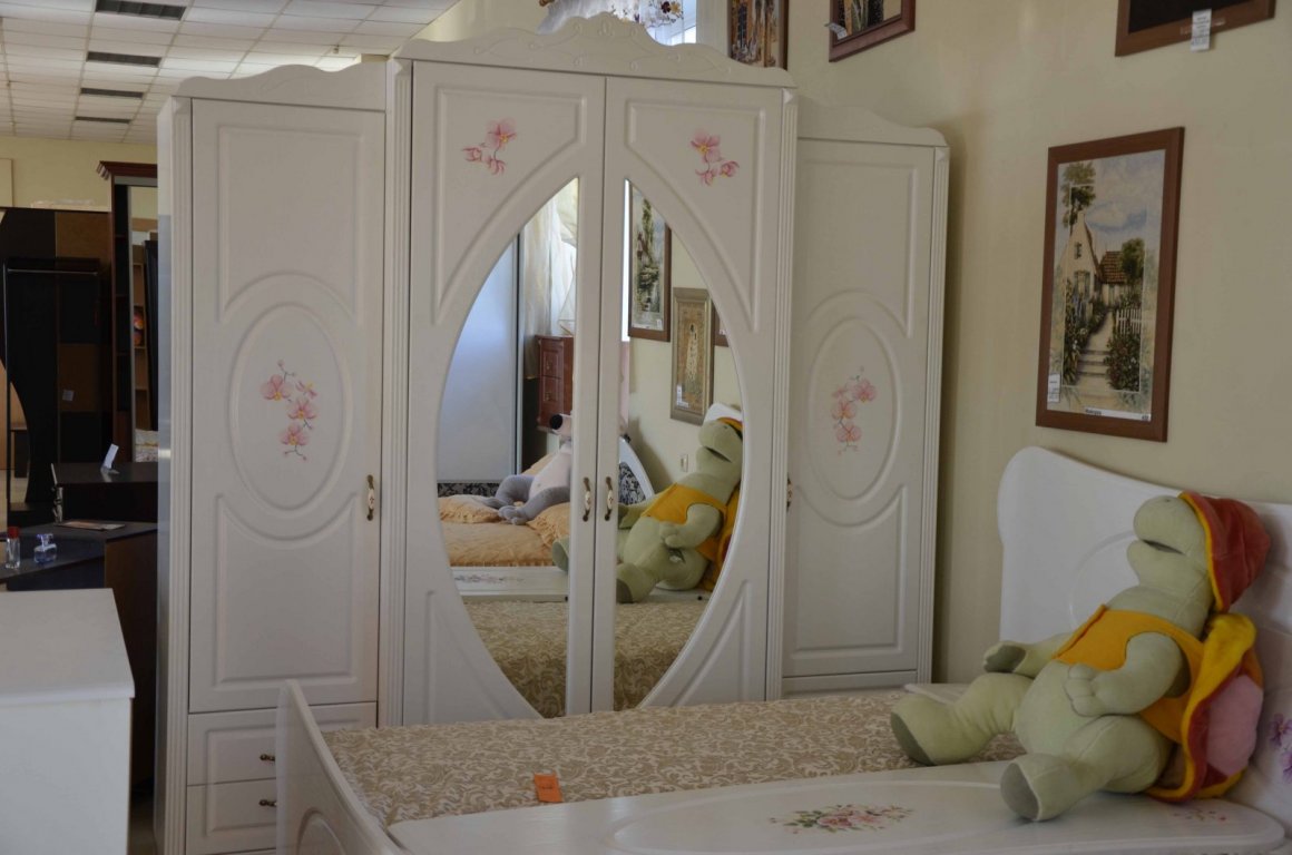 Меблі для спальні Єлизавета (Луч) - доп. фото